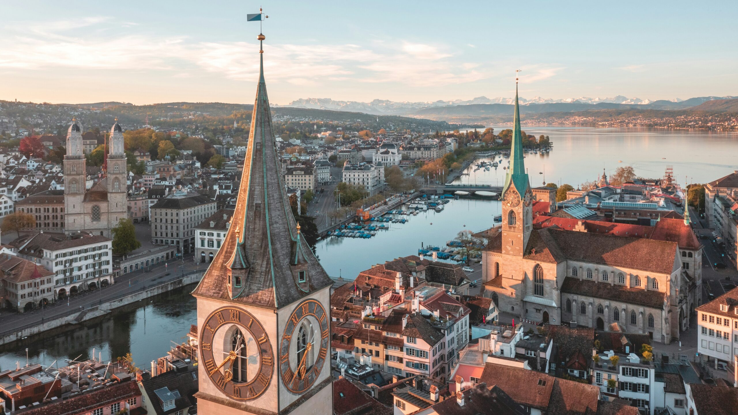 Zürich Panorama